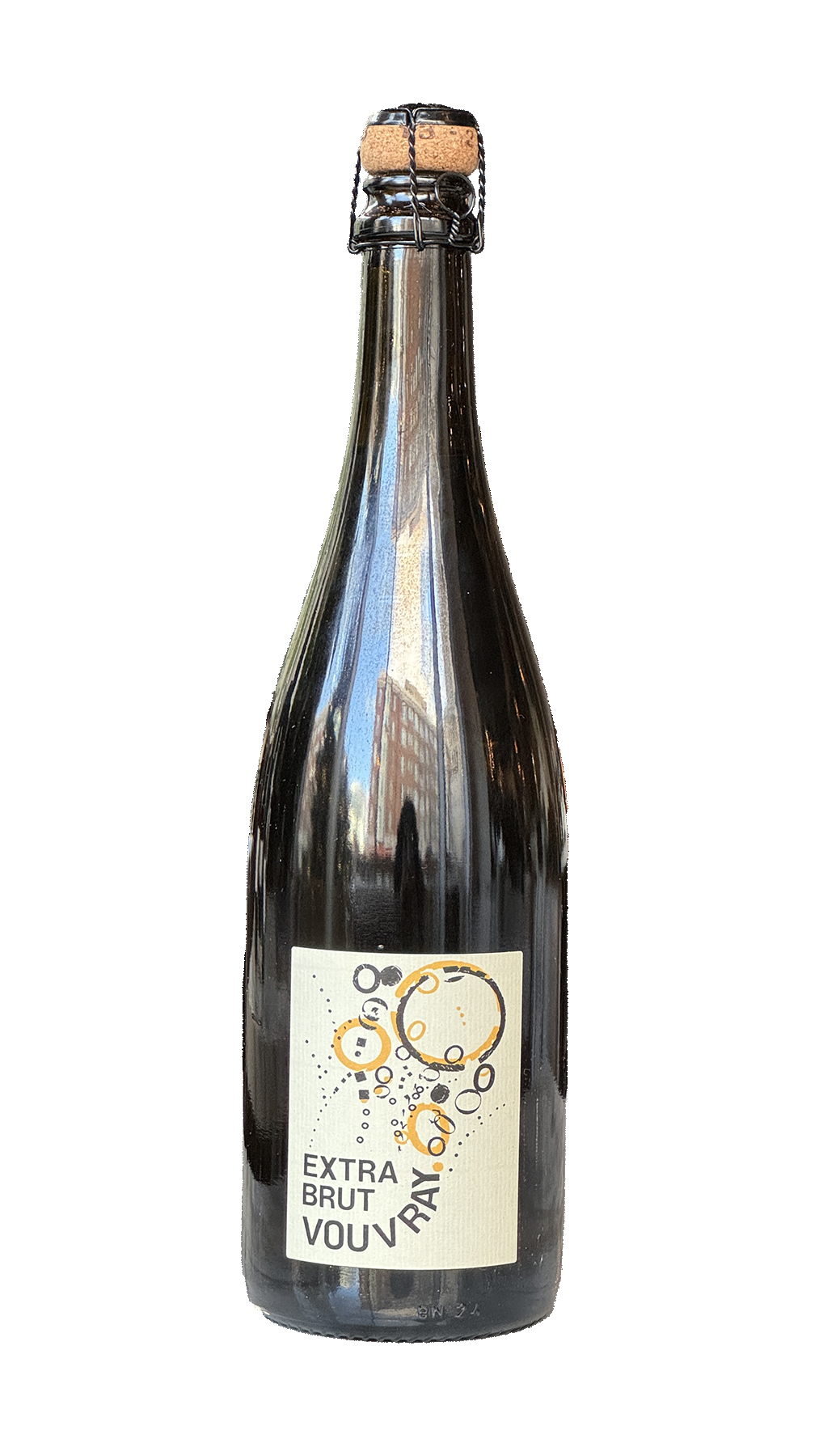 Le Facteur Vouvray Extra Brut