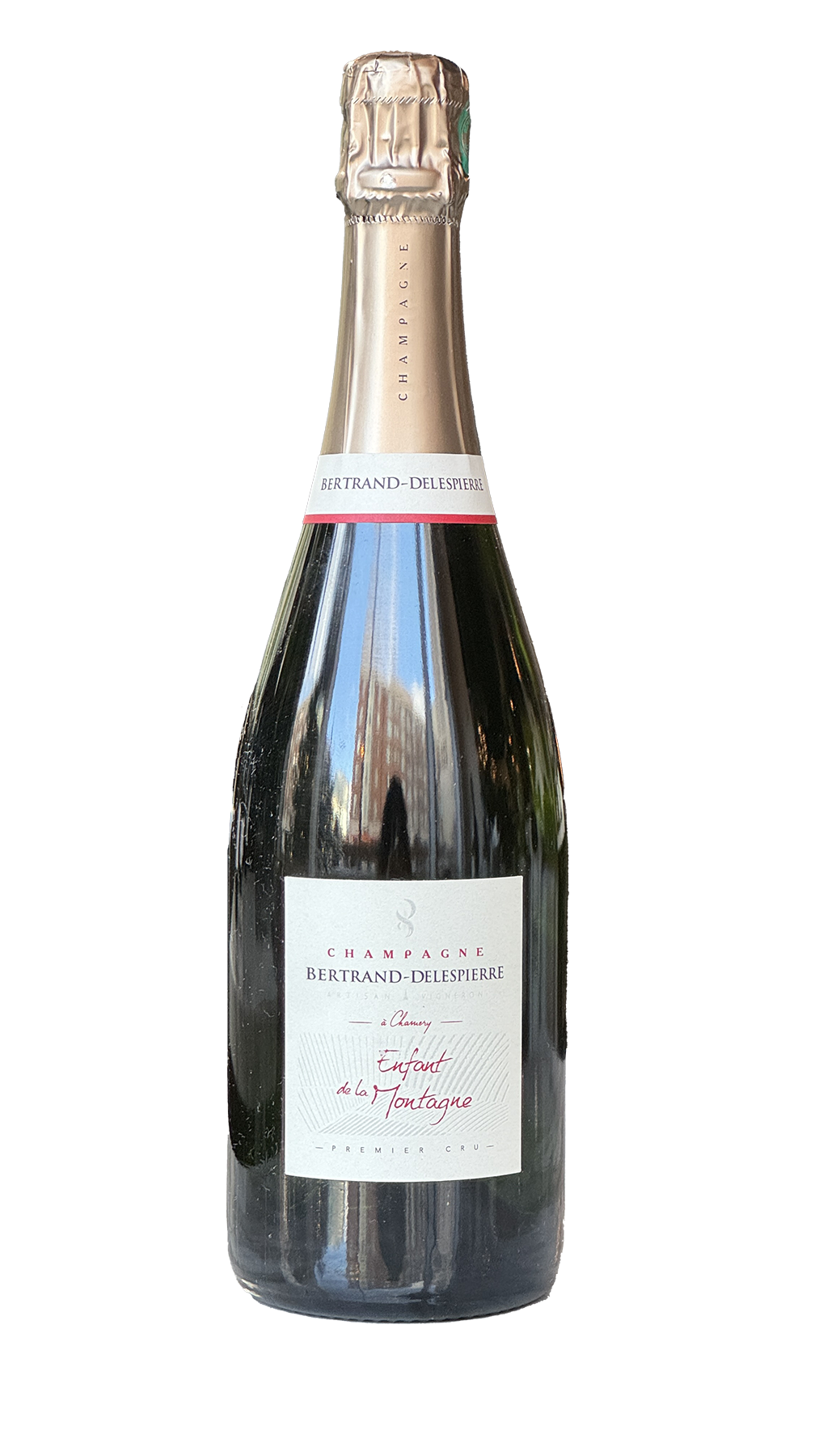 Bertrand-Delespierre "Enfant de la Montagne" 1er Cru Champagne