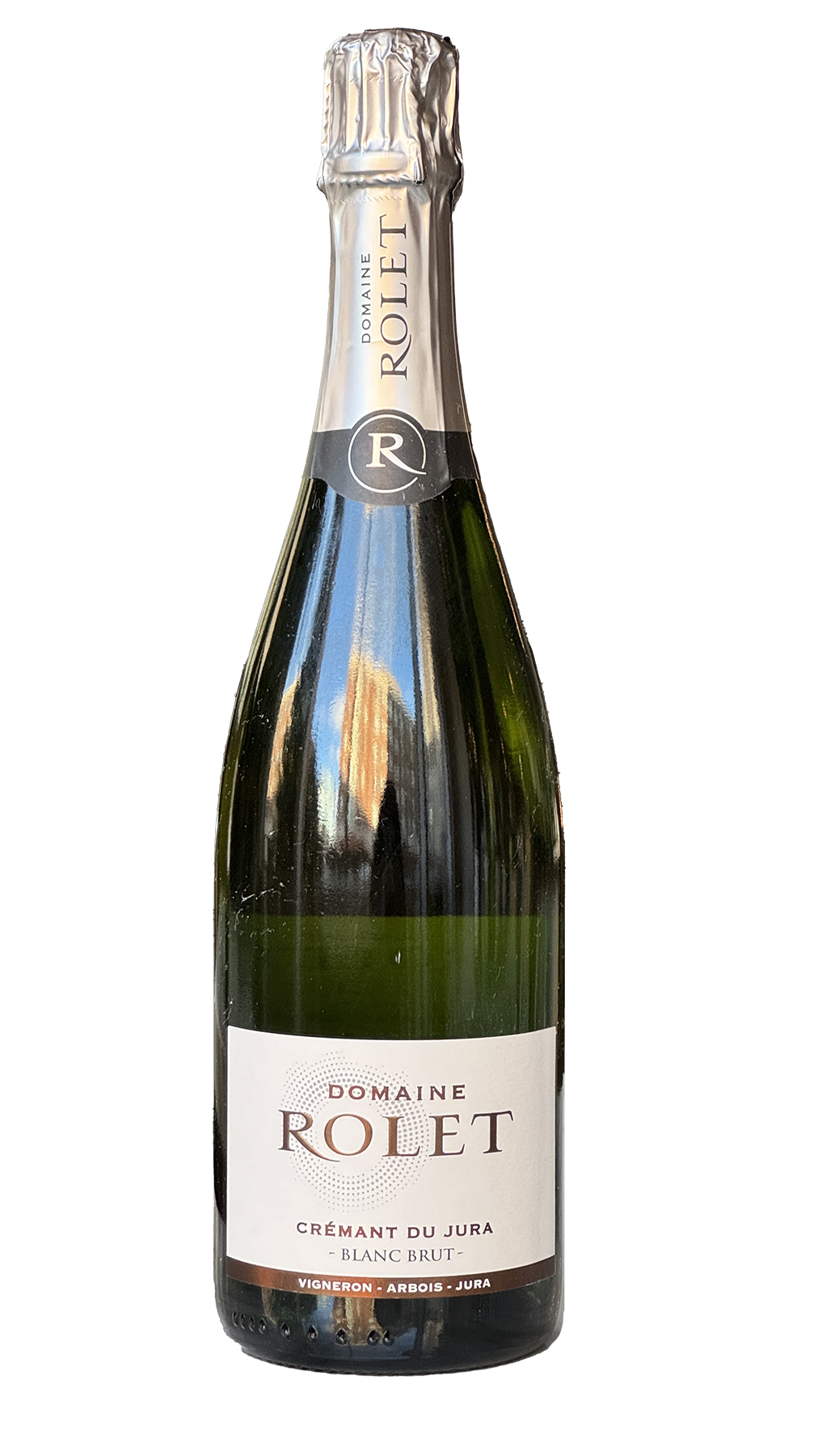 Domaine Rolet Crémant du Jura Blanc Brut