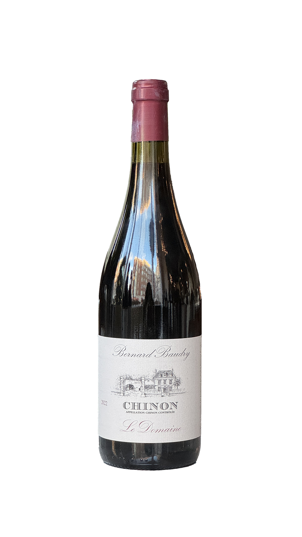 Bernard Baudry Chinon “Les Domaine"
