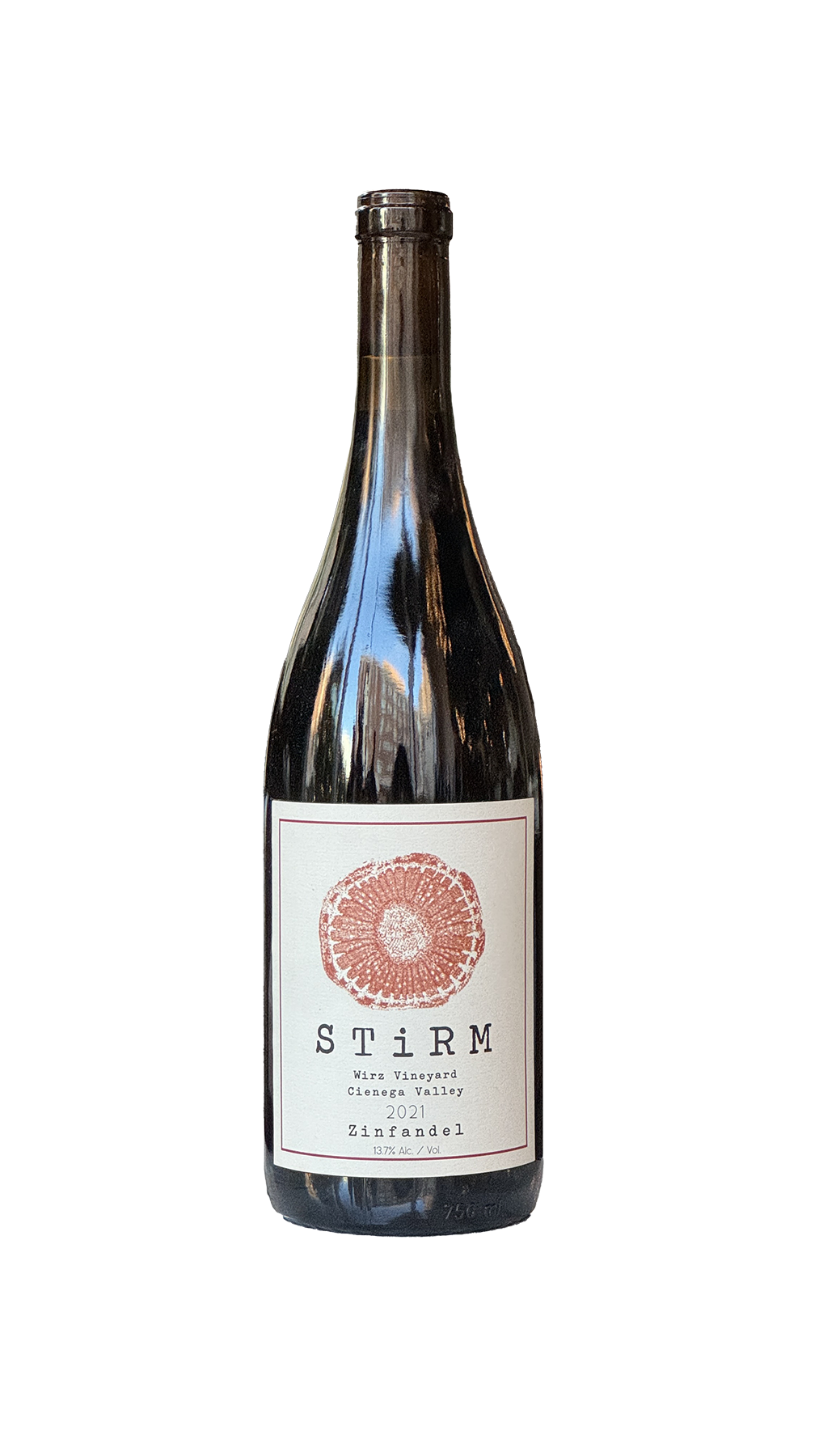 Stirm Wirz Vineyard Zinfandel