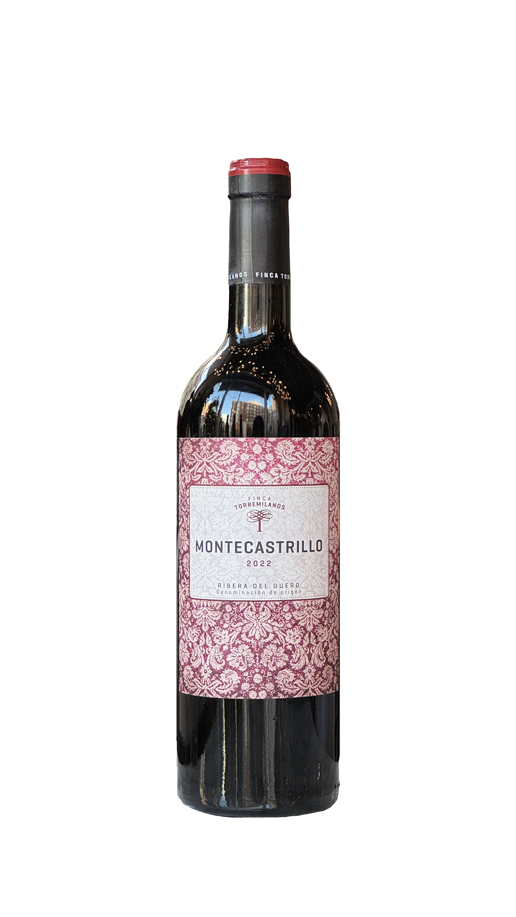 Finca Torremillanos "Montecastrillo" Tinto