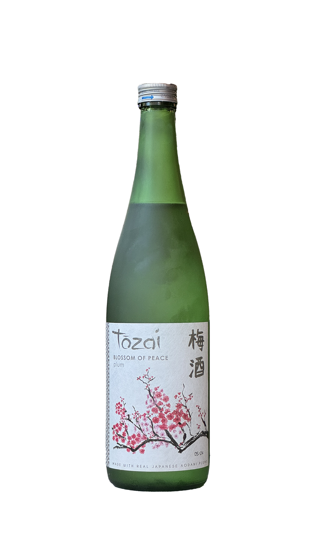 Tozai "Blossom of Peace" Plum Sake