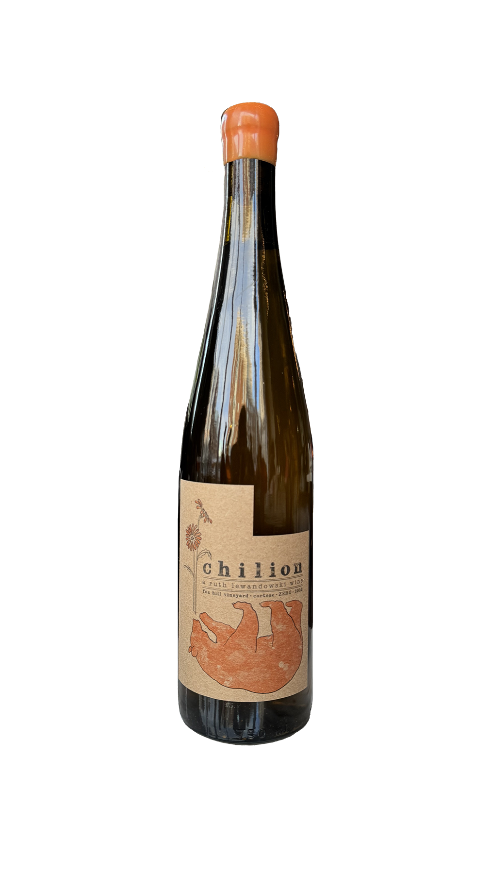 Ruth Lewandowski "Chilion"