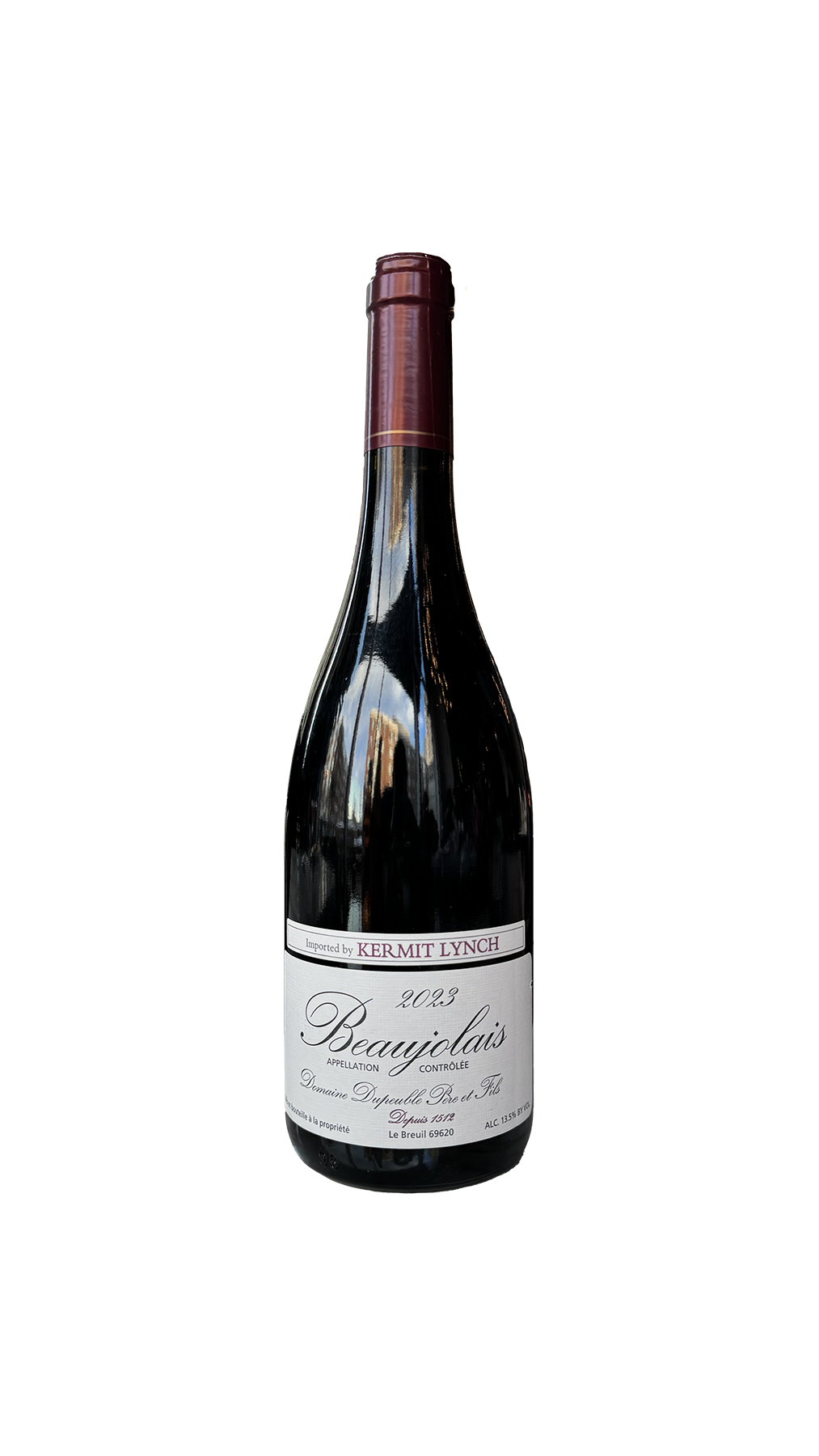Domaine Dupueble Beaujolais