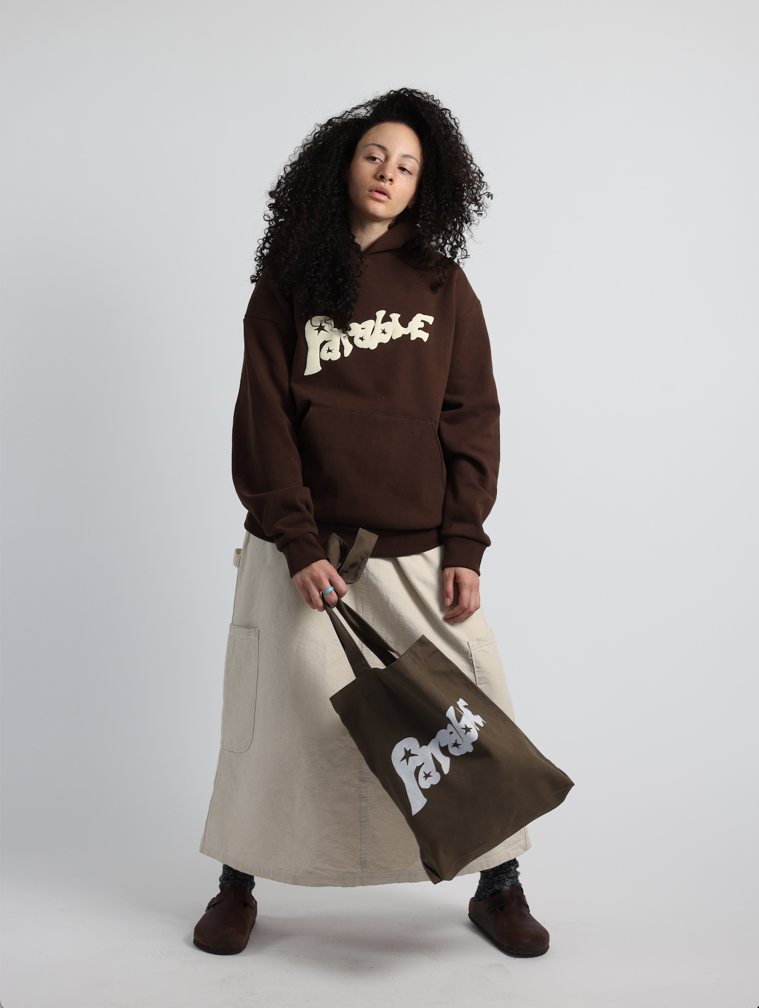 Parable Logo Hoodie