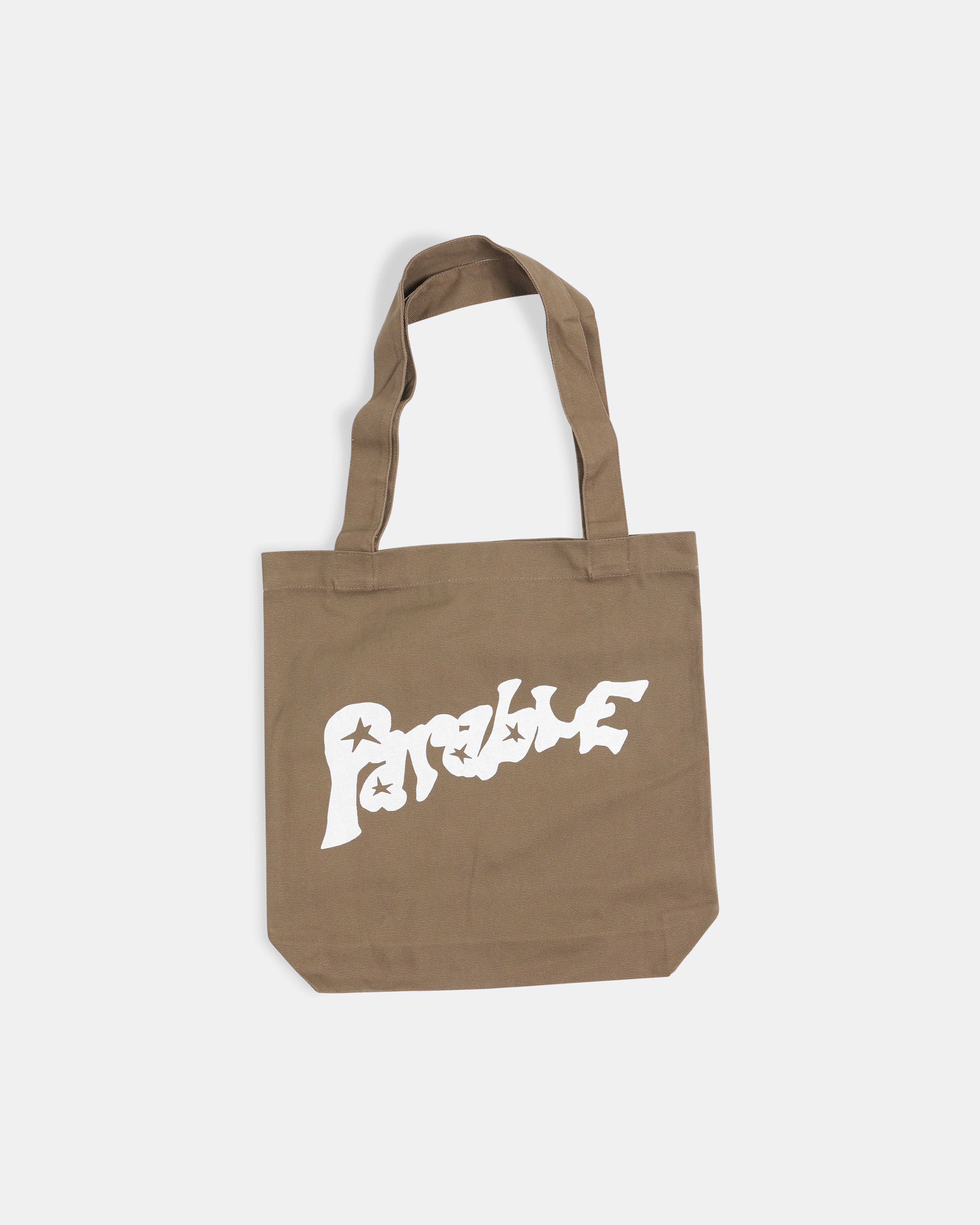 Parable Logo Tote