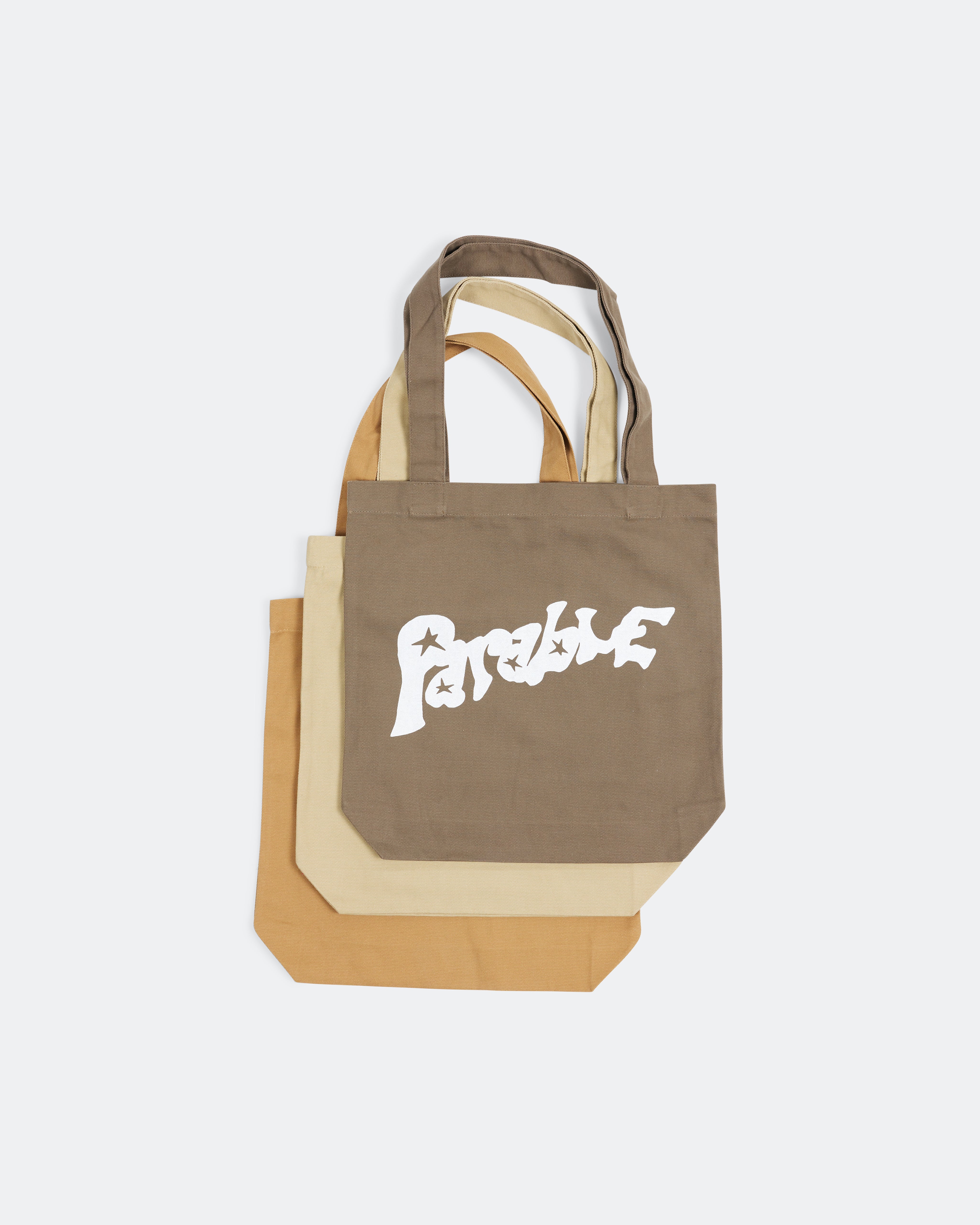 Parable Logo Tote